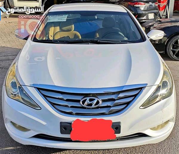 هيونداي سوناتا 2011   للبيع في العراق -  بغداد